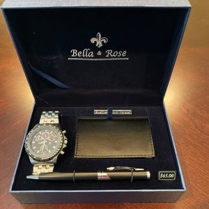 NWT Men’s Gift Set